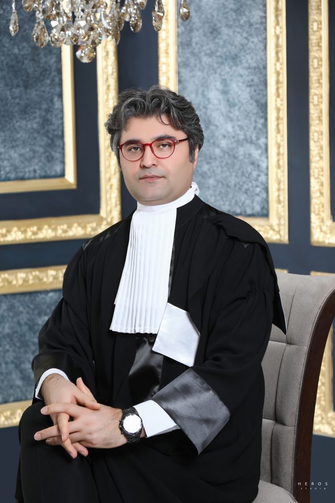 وکیل ارومیه هادی علیی