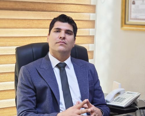 طراح سایت وکیل